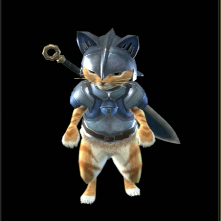 Felyne Alloy Set Image