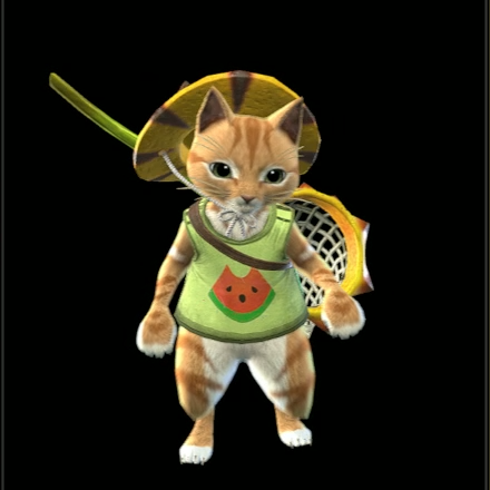 Felyne Altaroth S Set Image
