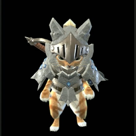 Felyne Basarios Set Image