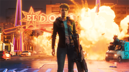 Saints Row - Atticus Marshall May Know the Saints