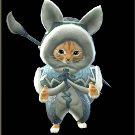 Felyne Kadachi X Set Image