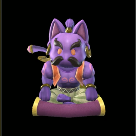 Felyne Genie X Set