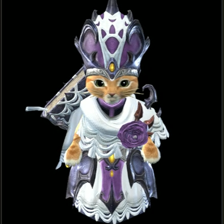 Felyne Rakna X Set Image