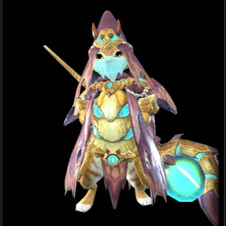 Felyne Somna Set Image