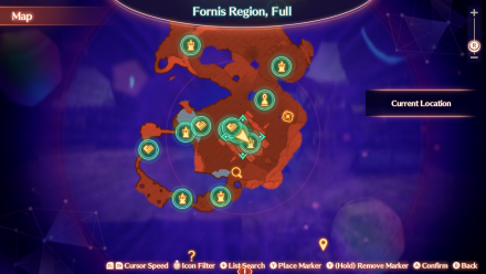 Where the Heart Is Zoomed Out Map