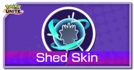 Pokemon UNITE - Shed Skin Article Banner.png