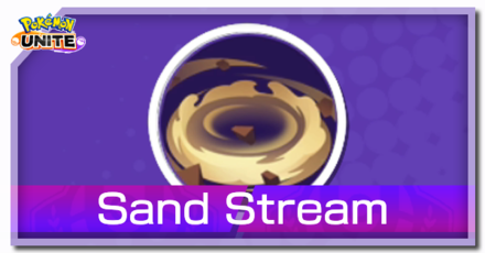 Pokemon UNITE - Sand Stream Article Banner.png