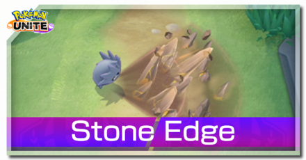 Pokemon UNITE - Stone Edge Article Banner.png