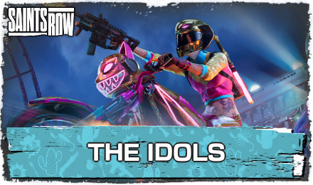 Saints Row - The Idols