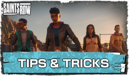 Tips And Tricks - Beginner