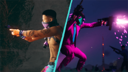 Saints Row - The Idols Anarchistic Behavior