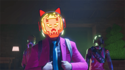 Saints Row - The Collective Leaders of The Idols