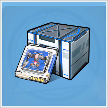 Standard Operation Matrix Gift Icon