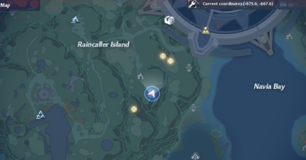 Tower of Fantasy - Okka