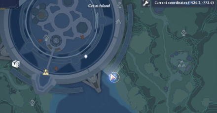 Tower of Fantasy - Sendrys.png