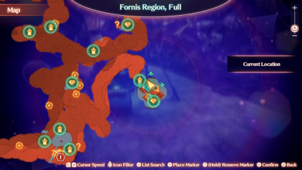 Big Friendly Friend Zoomed Out Map