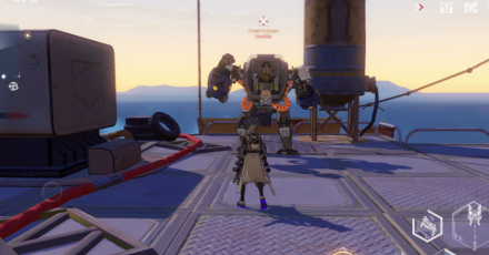 Tower of Fantasy - Big Four.png