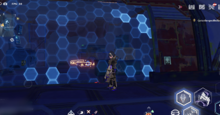 Tower of Fantasy - Control Station