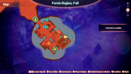 Wish Upon a Clover Zoomed In Map