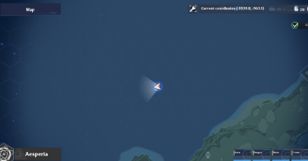 Tower of Fantasy - Engine