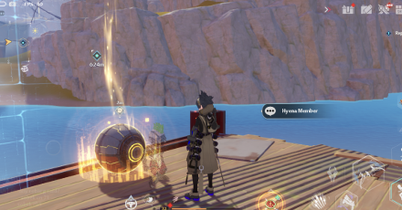 Tower of Fantasy - Voyager Engine.png