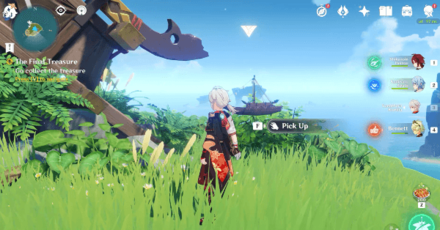 Genshin - The Final Treasure - Go collect the final treasure