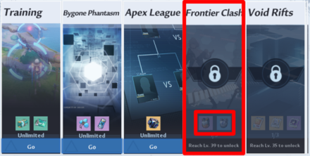 Tower of Fantasy - Frontier Clash