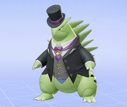 Tuxedo Style Image