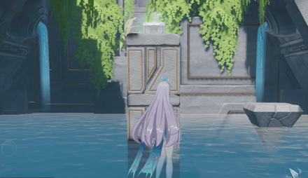 Tower of Fantasy - Ruin B-03 Treasure Chest 1