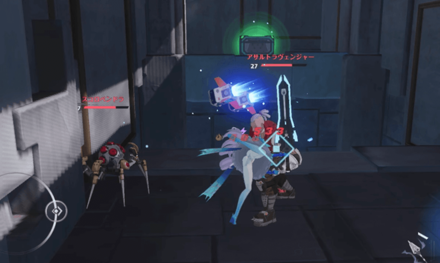 Tower of Fantasy - Ruin B-03 Treasure Chest 2