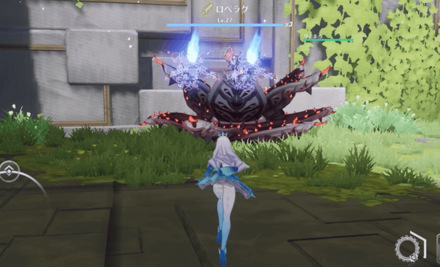 Tower of Fantasy - Ruin B-03 Boss