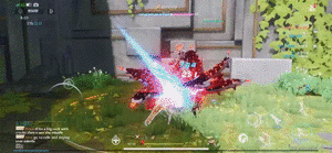 Tower of Fantasy - Pay Attention to Robarg