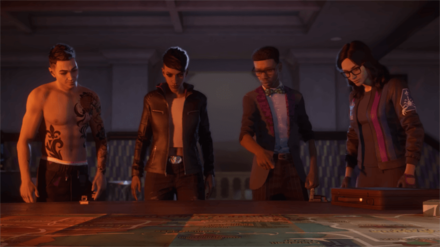 Saints Row - The Saints Aim to Take Over Santo Ileso