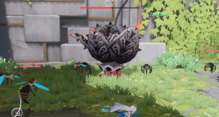 Tower of Fantasy - Focus on Defeating the Boss