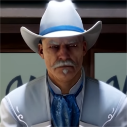 Saints Row - Atticus Marshall