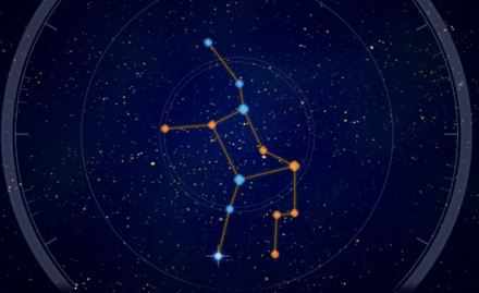 Virgo Constellation Solution