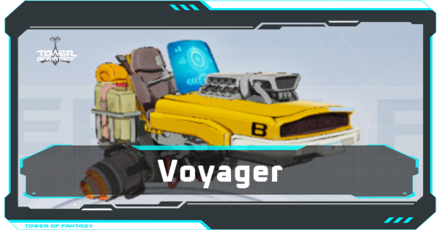 Tower of Fantasy - Voyager