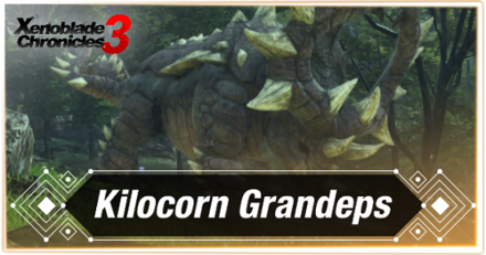 XC3 - Kilocorn Grandeps Guide