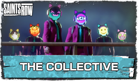 Saints Row - The Collective