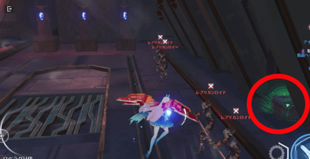 Tower of Fantasy - Ruin C-01 Treasure Chest 1