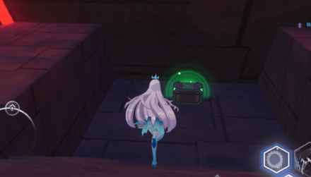 Tower of Fantasy - Ruin C-01 Treasure Chest 2