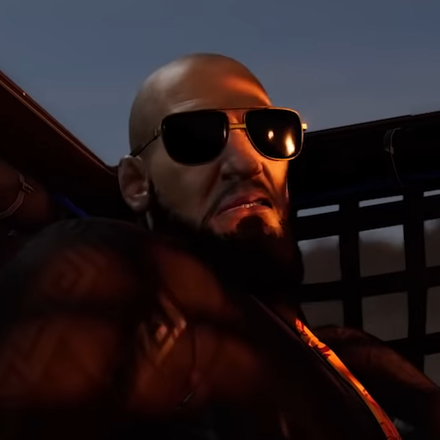 Saints Row - Sergio Velez