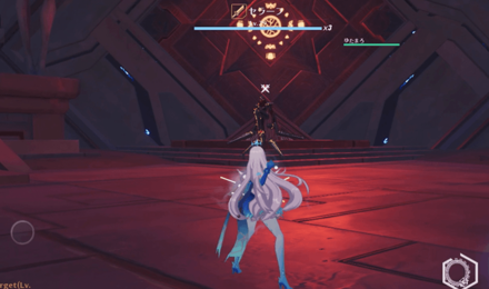 Tower of Fantasy - Ruin C-01 Seraph Boss