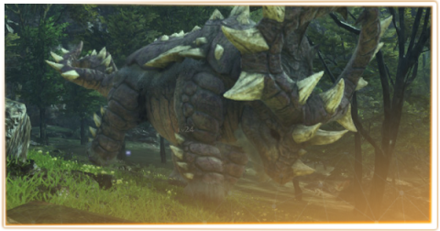 Xenoblade Chronicles 3 - Kilocorn Grandeps