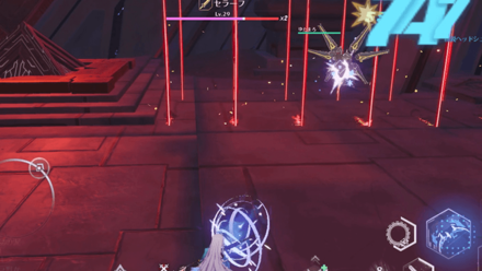 Tower of Fantasy - Attack from a Long Distance When It Spawns Lasers