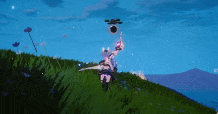 Tower of Fantasy - Drone Puzzle