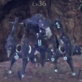 Xenoblade Chronicles 3 - Auxilia