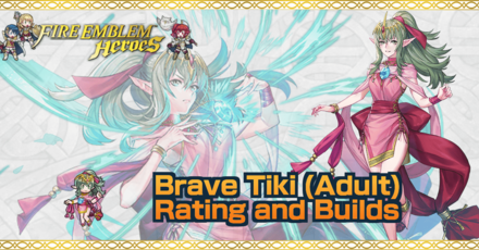 Brave Tiki (Adult) Image