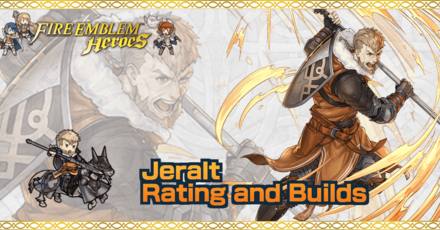 FEH Jeralt Banner