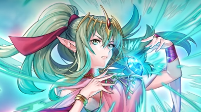 FEH Brave Tiki (Adult) Banner